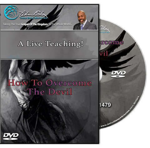 How To Overcome The Devil DVD