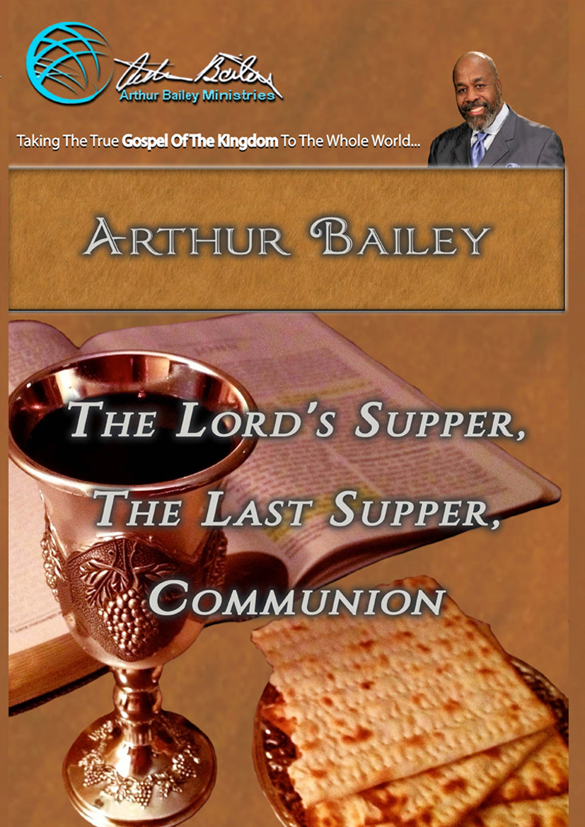 The Lord's Supper, The Last Supper, Communion