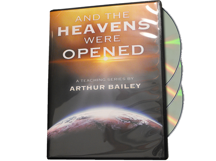 And the Heavens Were Opened (DVD)