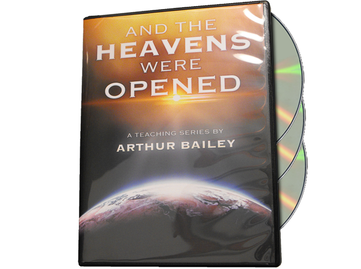 _And the Heavens Were Opened (DVD)