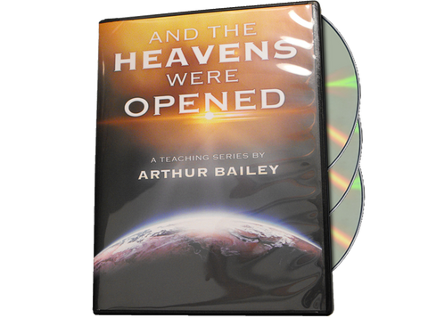 _And the Heavens Were Opened (DVD)