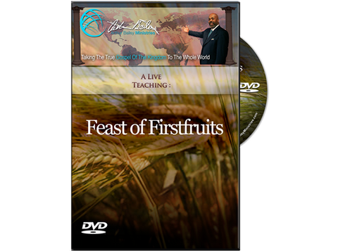Feast of Firstfruits (DVD)