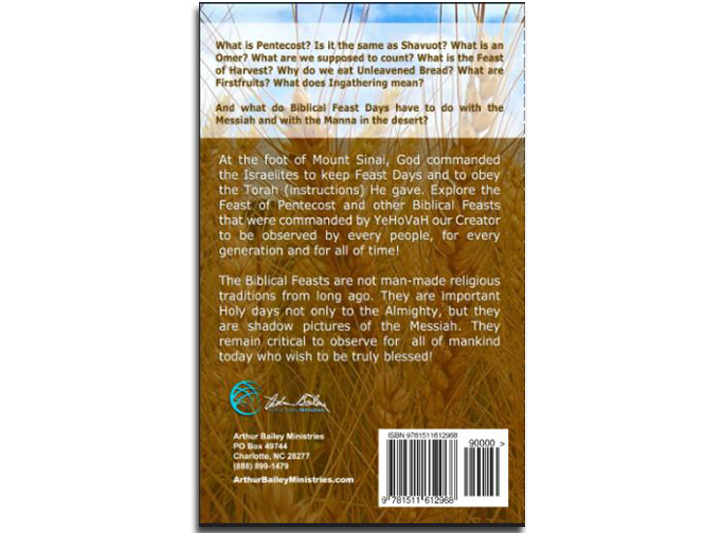 The Feast of Pentecost (BOOK)