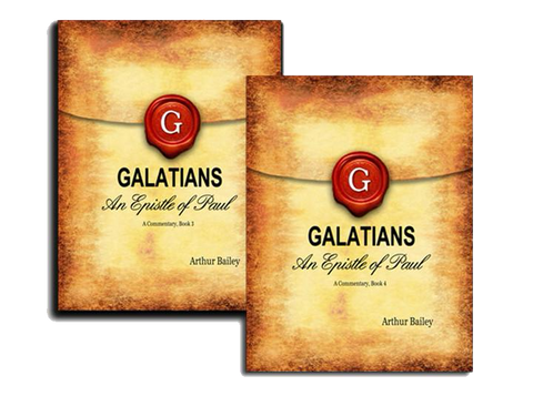 Galatians Books 3 & 4