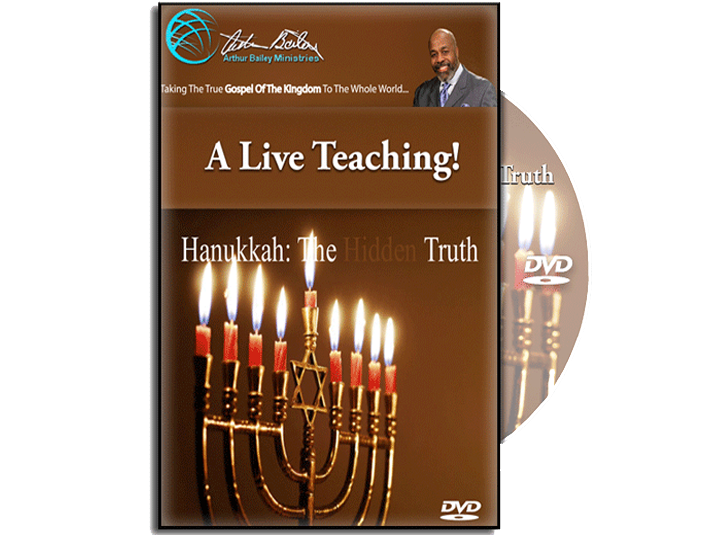 Hanukkah: The Hidden Truth