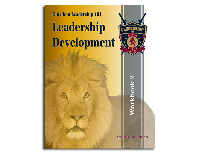 Leadership Development: Workbook 2 - Classes 15-27