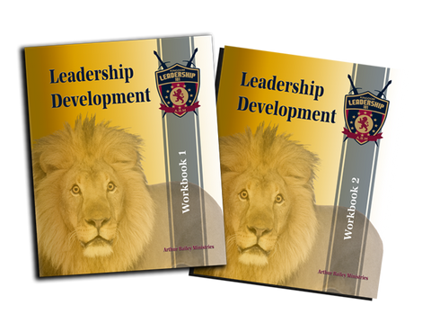 Leadership Workbooks 1 & 2