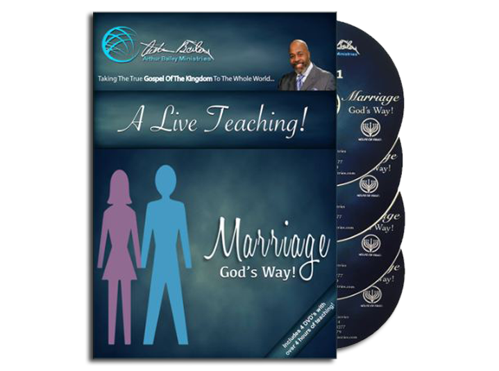 Marriage God's Way