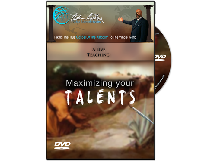 Maximizing Your Talents (DVD)