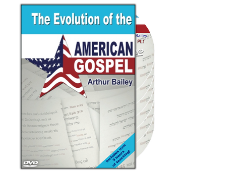 The Evolution of the American Gospel (6 DVDs)