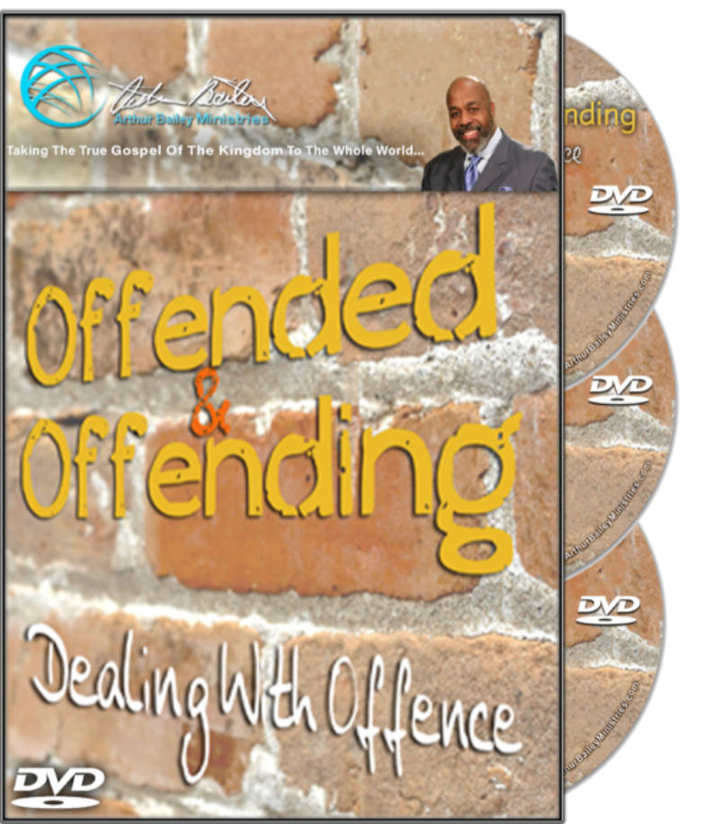 Offended and Offending (3 DVDs)