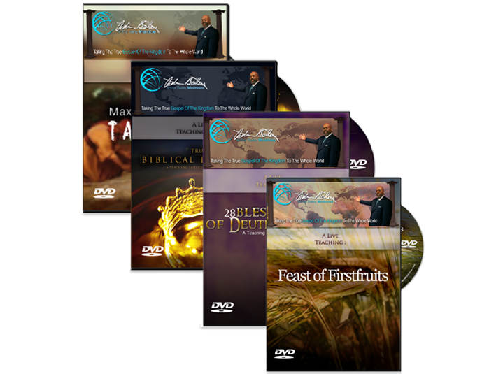 Prosperity Pack (DVD)