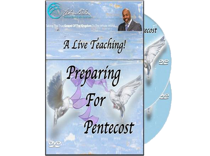 Preparing for Pentecost