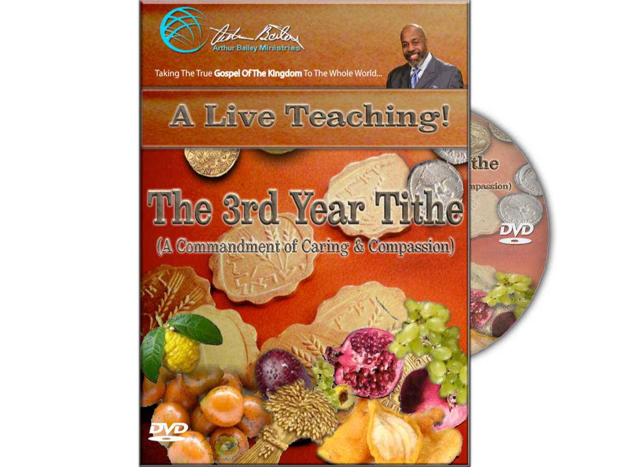 The 3rd Year Tithe A Commandment of Caring and Compassion
