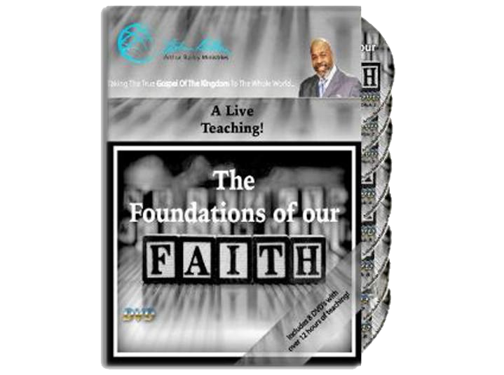 The Foundations of our Faith - 8 DVDs