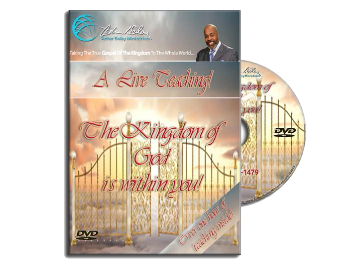 The Kingdom of God is Within You (DVD)