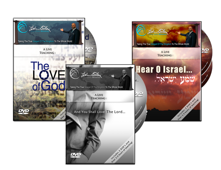 The Love Connection Pack (DVDs)
