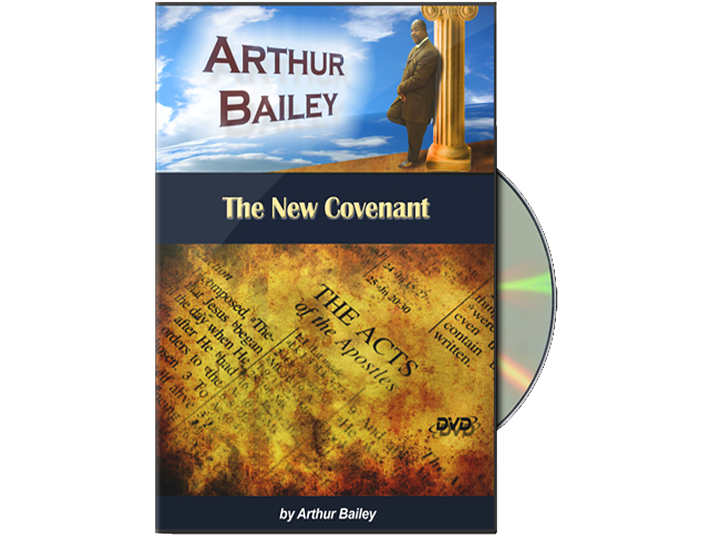 _The New Covenant (DVD)