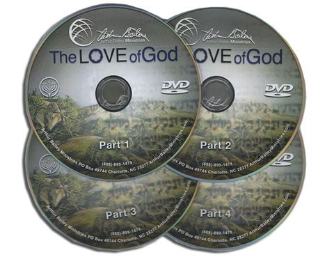The Love Of God – 4 DVDs