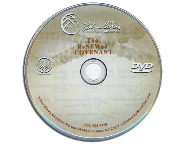 The Renewed Covenant (DVD unpackaged)