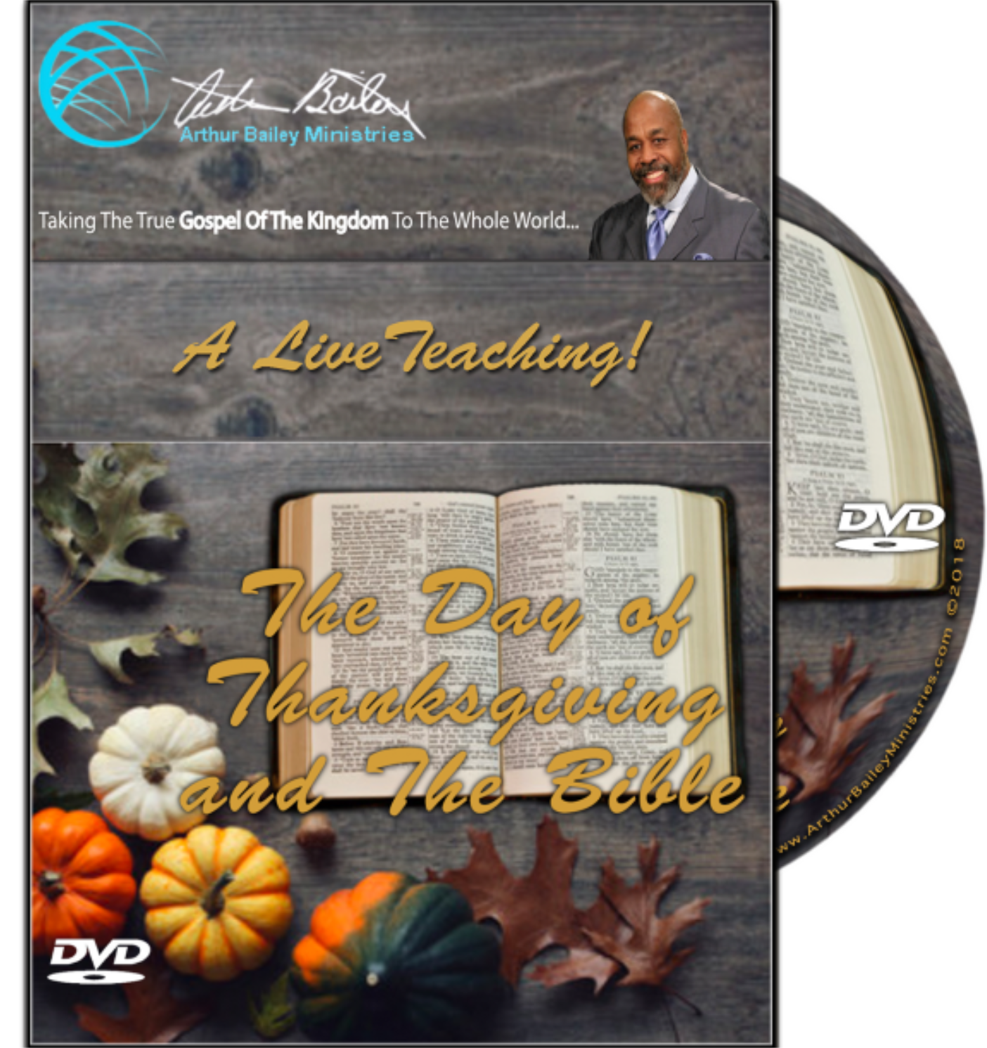 The Day of Thanksgiving and the Bible