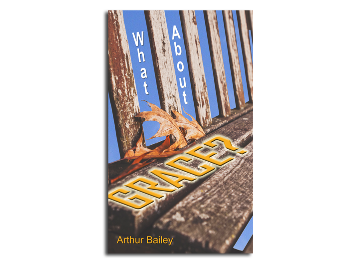 What About Grace? (BOOK)