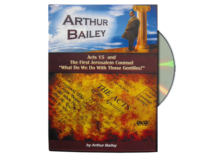 What Do We Do With Those Gentiles? (DVD)