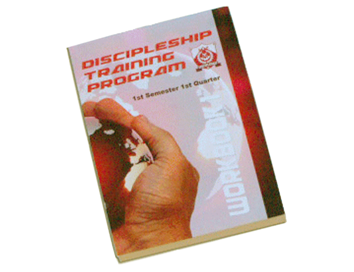Discipleship Training Program Workbook 1