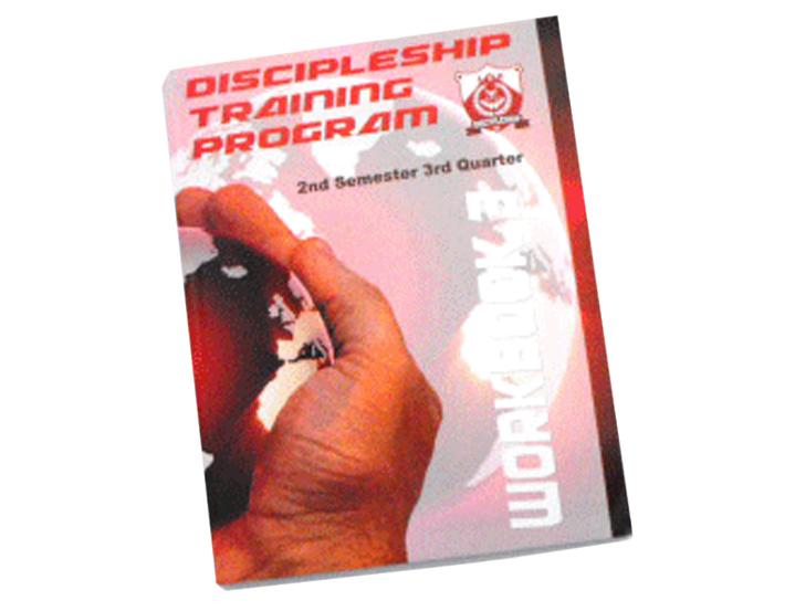 Discipleship Training Program Workbook 3