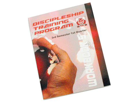 Discipleship Training Program Workbook 5