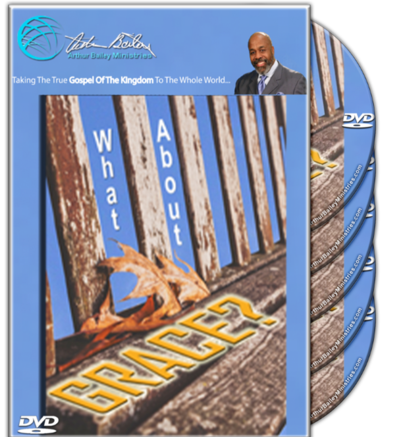 What About Grace? (5 DVDs)