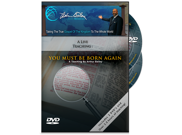 You Must Be Born Again (DVD)