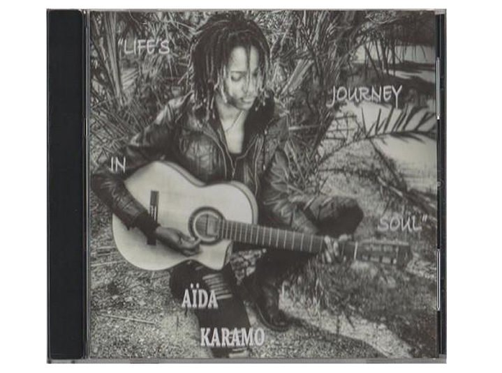 Aida Karamo "Life's Journey in Soul"