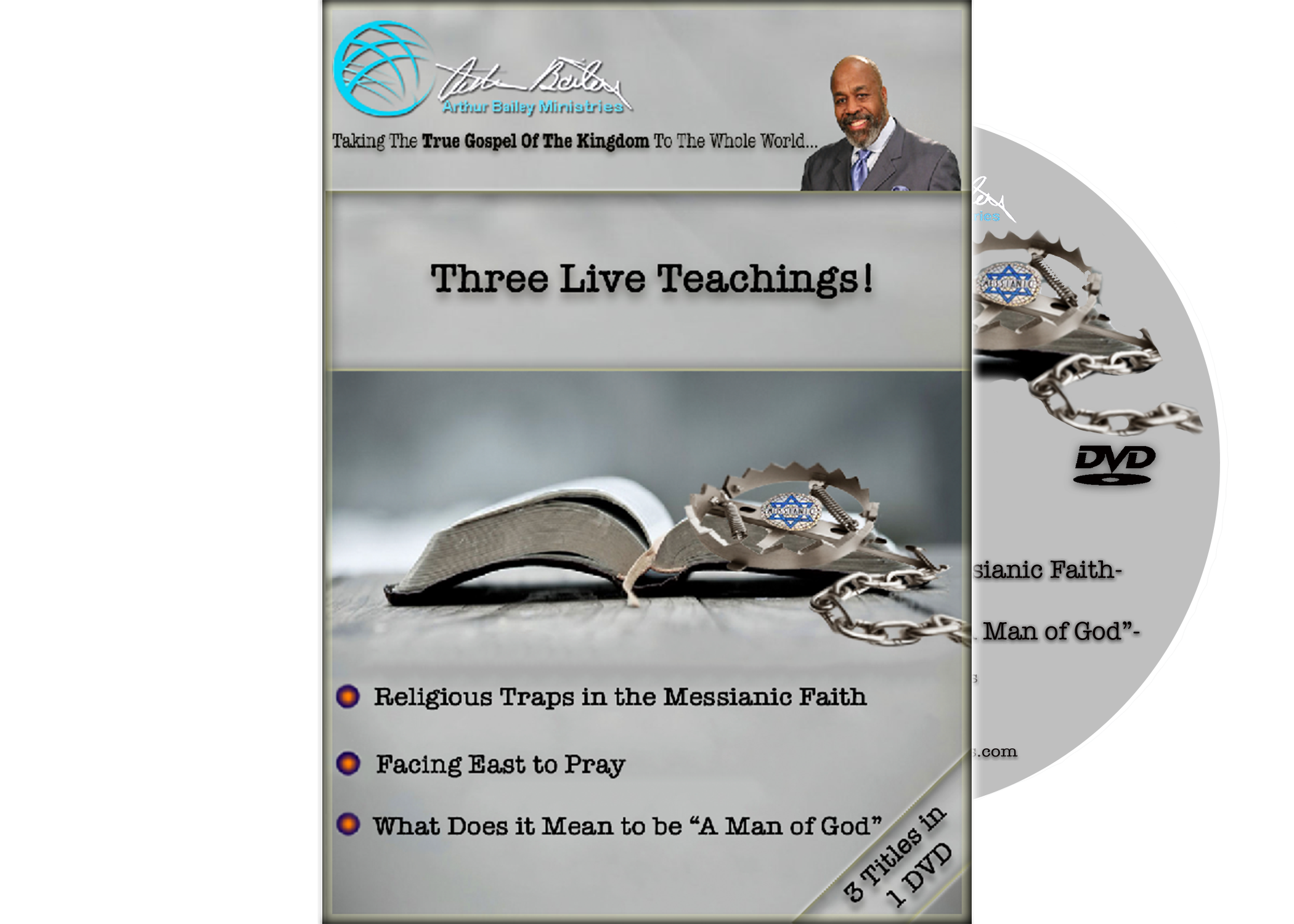 Religious Traps in the Messianic Faith