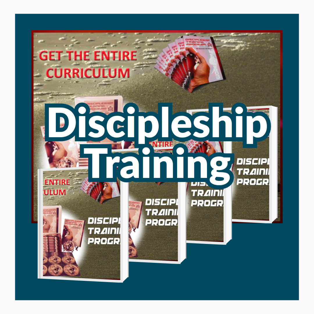 Discipleship Training – Tagged