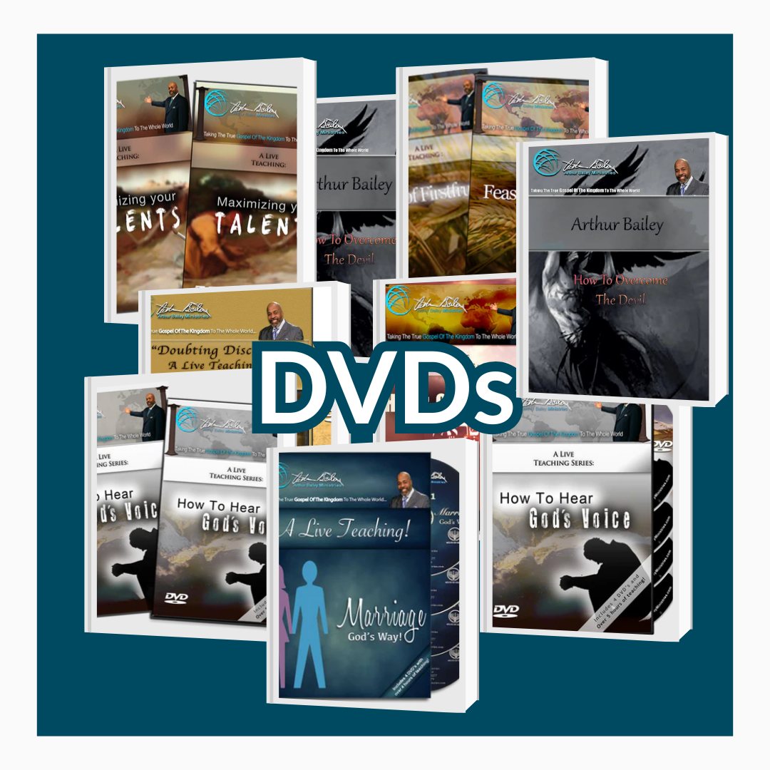 DVDs