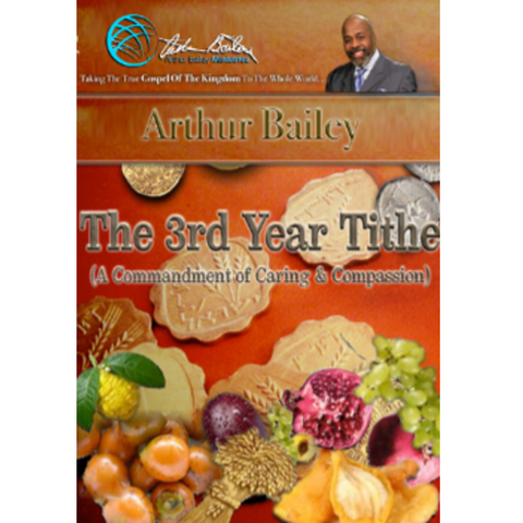 Books – Arthur Bailey Ministries