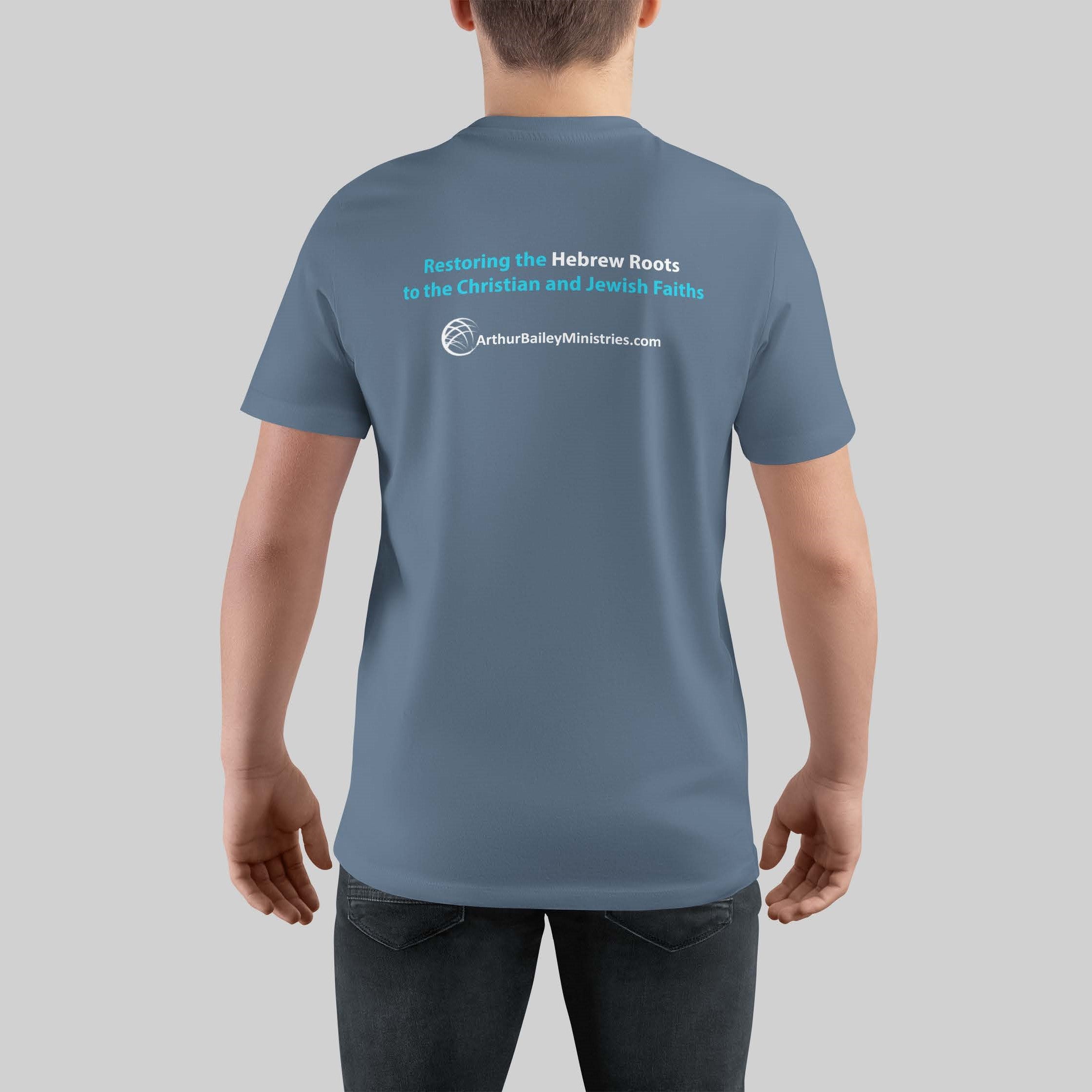 ABM YeHoVaH Name T Shirt