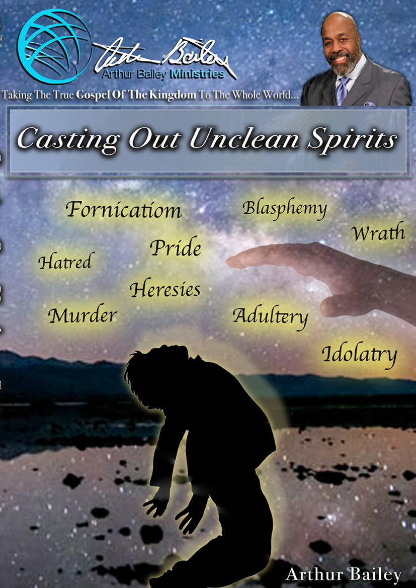 Casting Out Unclean Spirits