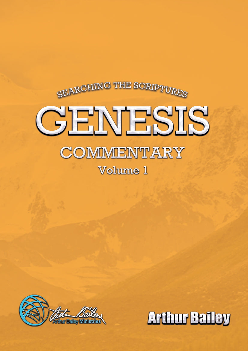 Genesis Commentary: Volume 1
