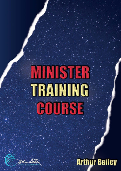 Minister Training Course
