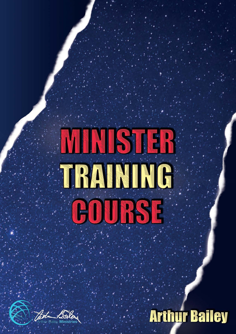 Minister Training Course