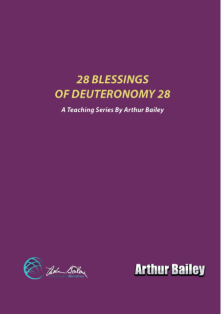 28 Blessings of Deuteronomy 28 (Paperback)