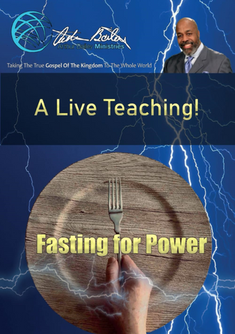 Fasting for Power