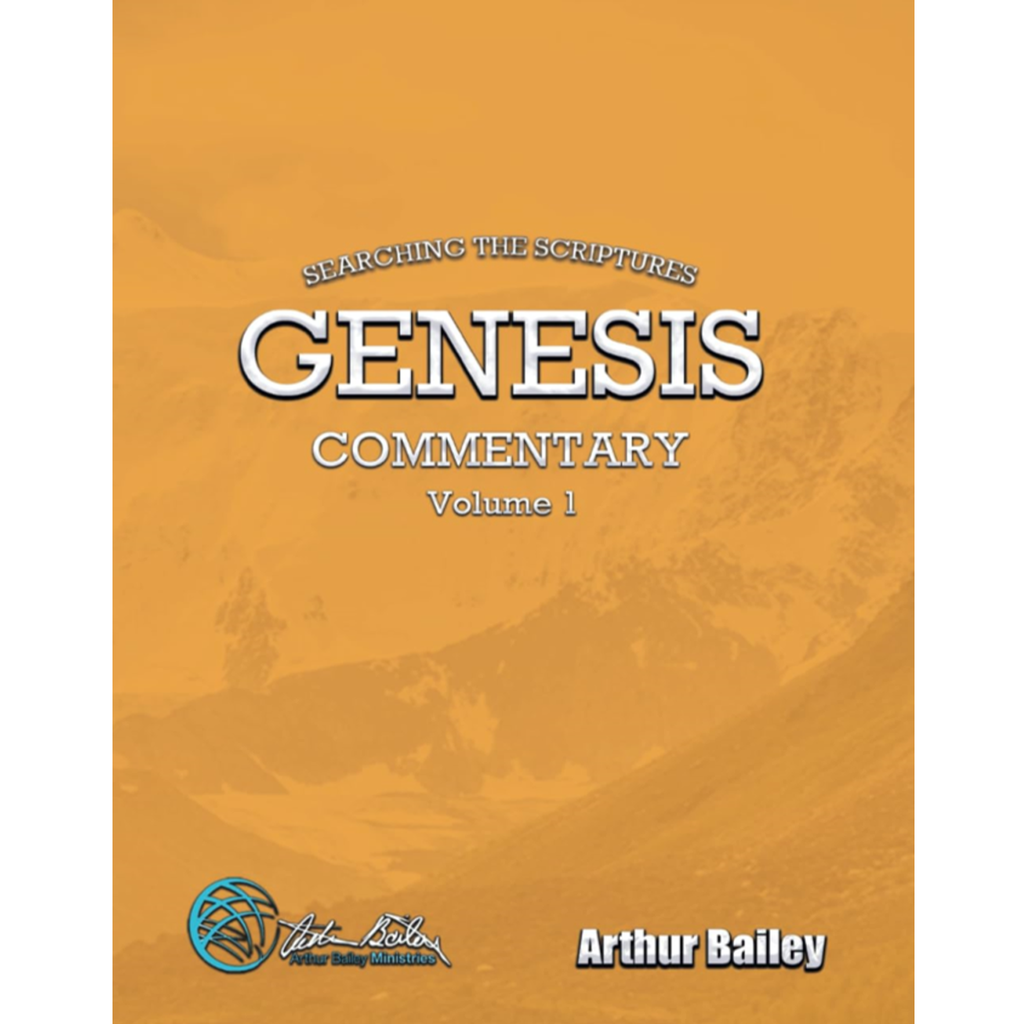 Genesis Commentary: Volume 1