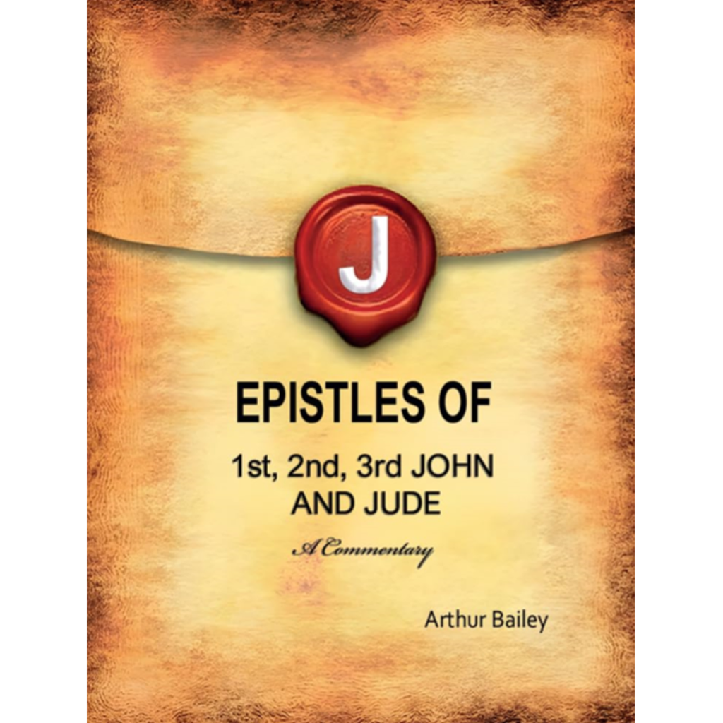 Epistles Of 1st, 2nd, 3rd John And Jude