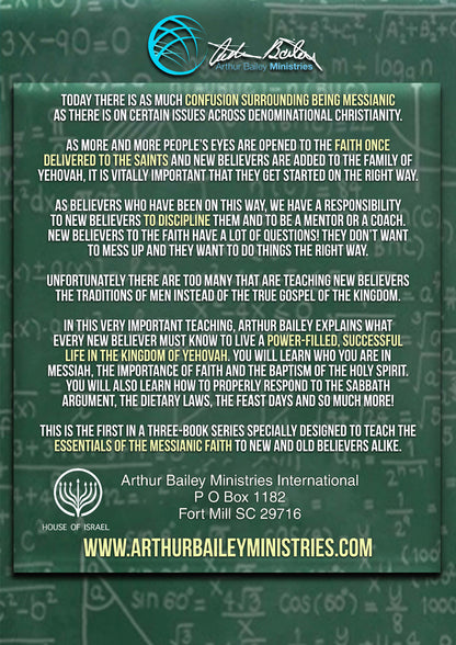 Messianic 101: The Essentials