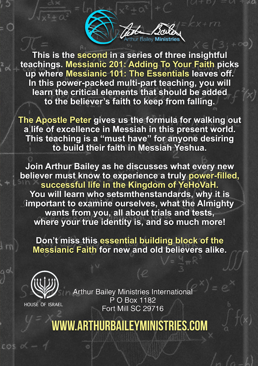 Messianic 201