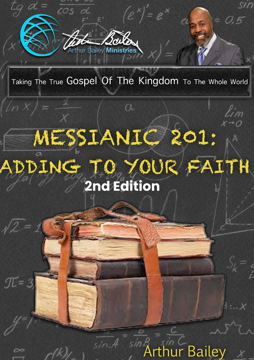 Messianic 201