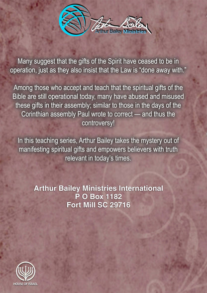 Now Concerning Spiritual Gifts